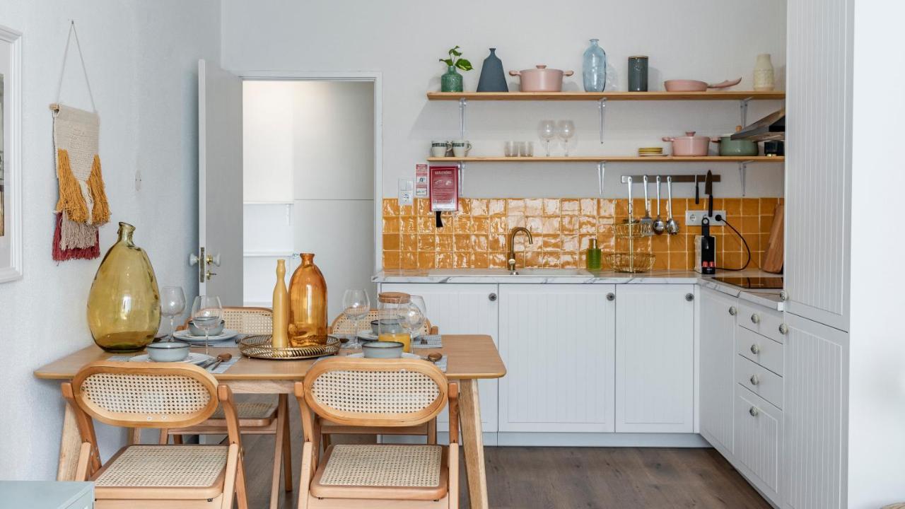 Campinho 1T - Stylish 1Br By Lovelystay Porto Zewnętrze zdjęcie