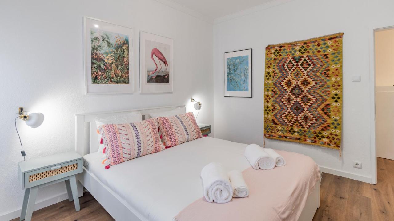 Campinho 1T - Stylish 1Br By Lovelystay Porto Zewnętrze zdjęcie
