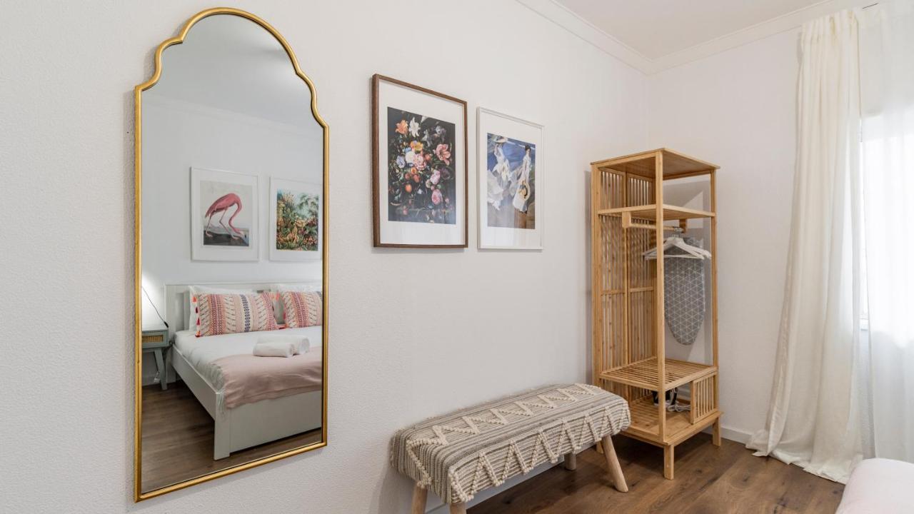 Campinho 1T - Stylish 1Br By Lovelystay Porto Zewnętrze zdjęcie