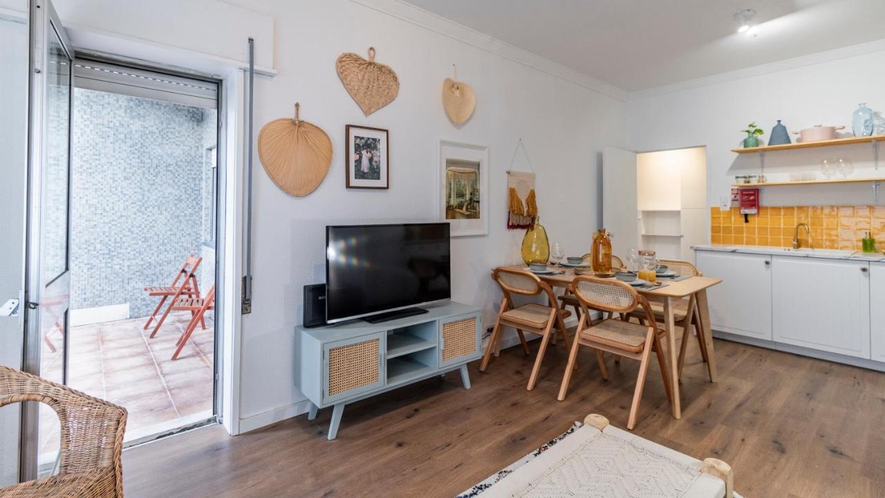 Campinho 1T - Stylish 1Br By Lovelystay Porto Zewnętrze zdjęcie