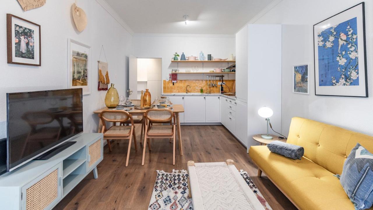 Campinho 1T - Stylish 1Br By Lovelystay Porto Zewnętrze zdjęcie