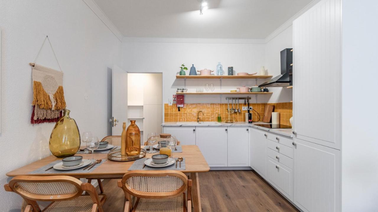 Campinho 1T - Stylish 1Br By Lovelystay Porto Zewnętrze zdjęcie