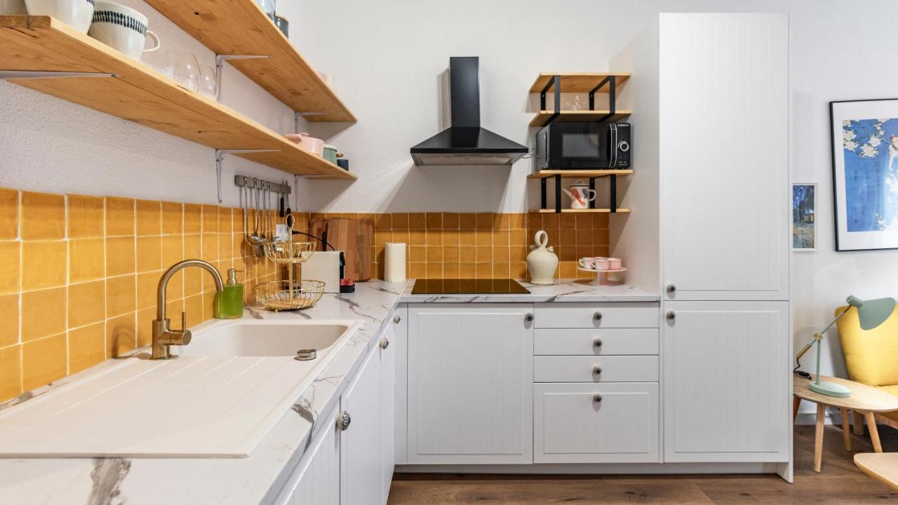 Campinho 1T - Stylish 1Br By Lovelystay Porto Zewnętrze zdjęcie