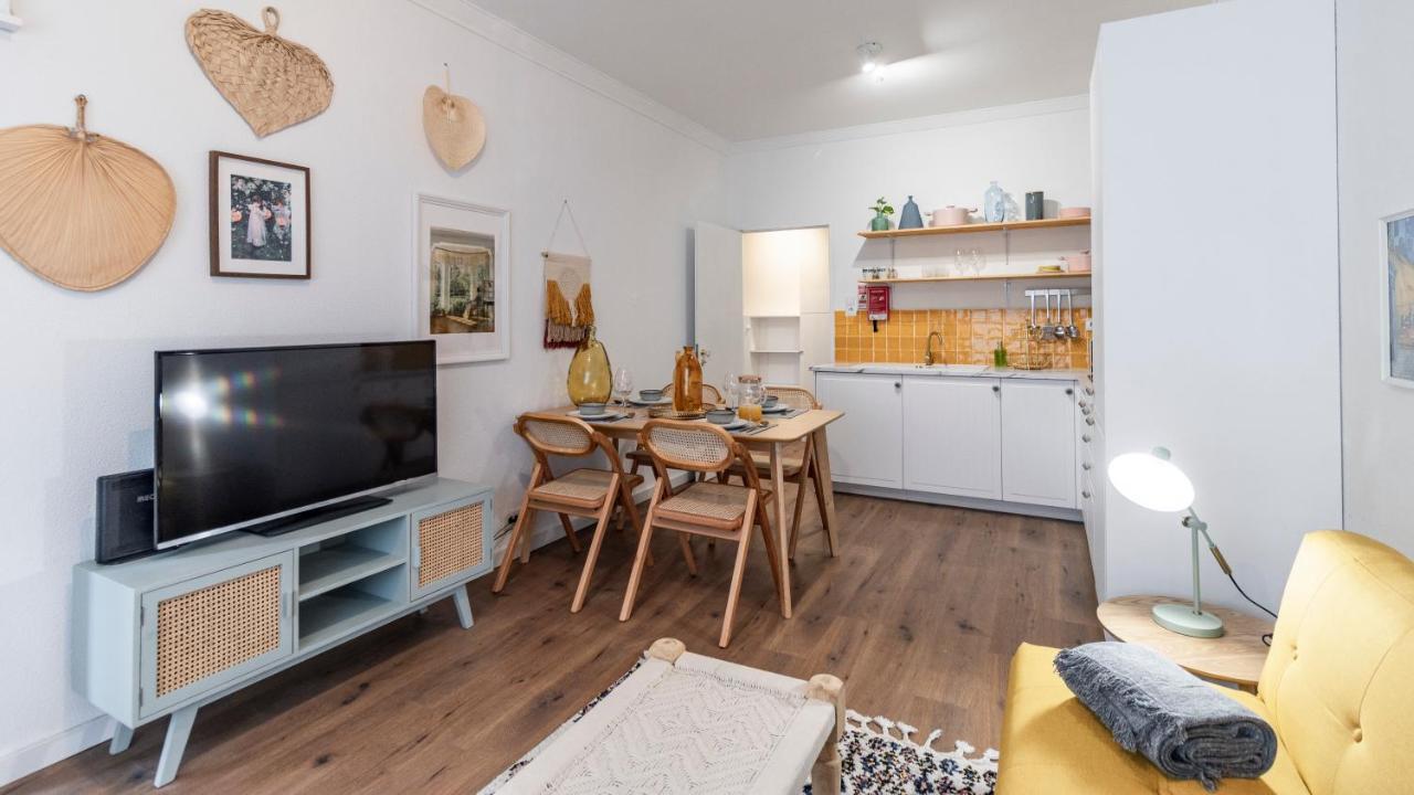 Campinho 1T - Stylish 1Br By Lovelystay Porto Zewnętrze zdjęcie