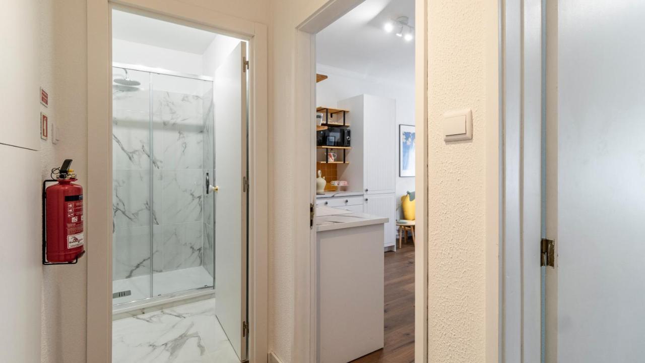 Campinho 1T - Stylish 1Br By Lovelystay Porto Zewnętrze zdjęcie